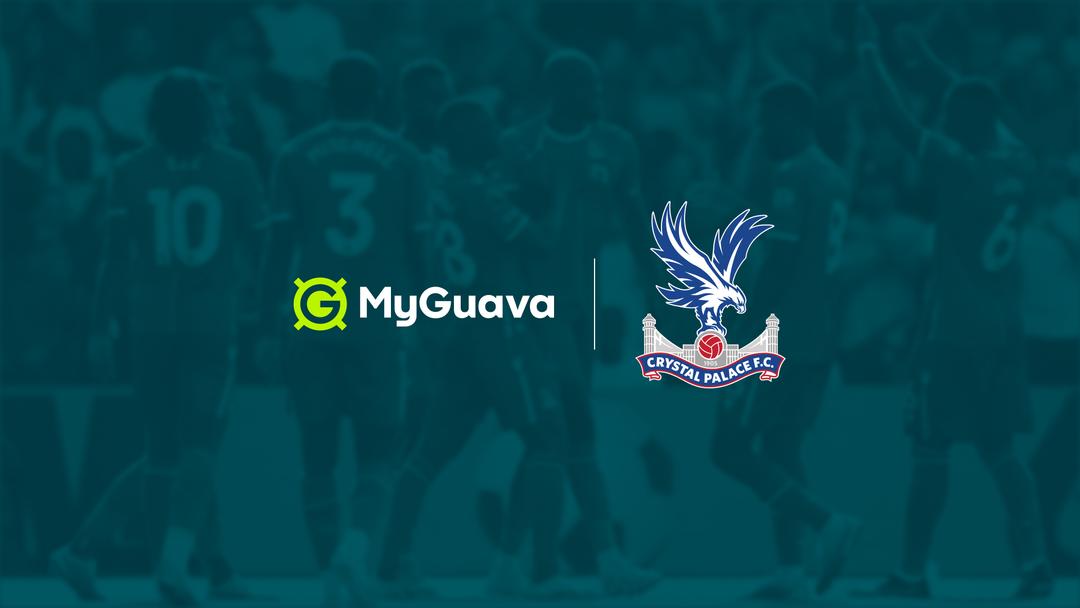 Crystal Palace announce MyGuava as official affinity card partner