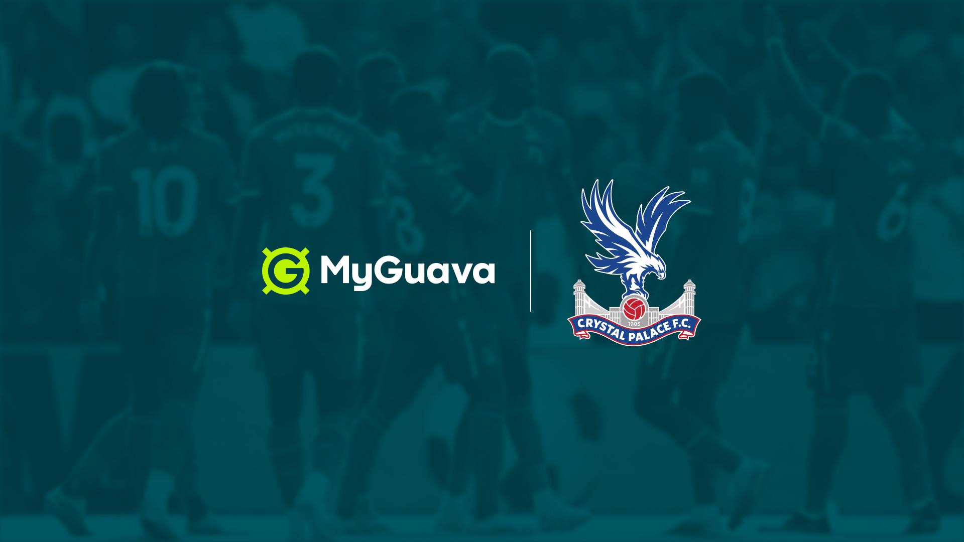 Crystal Palace announce MyGuava as official affinity card partner