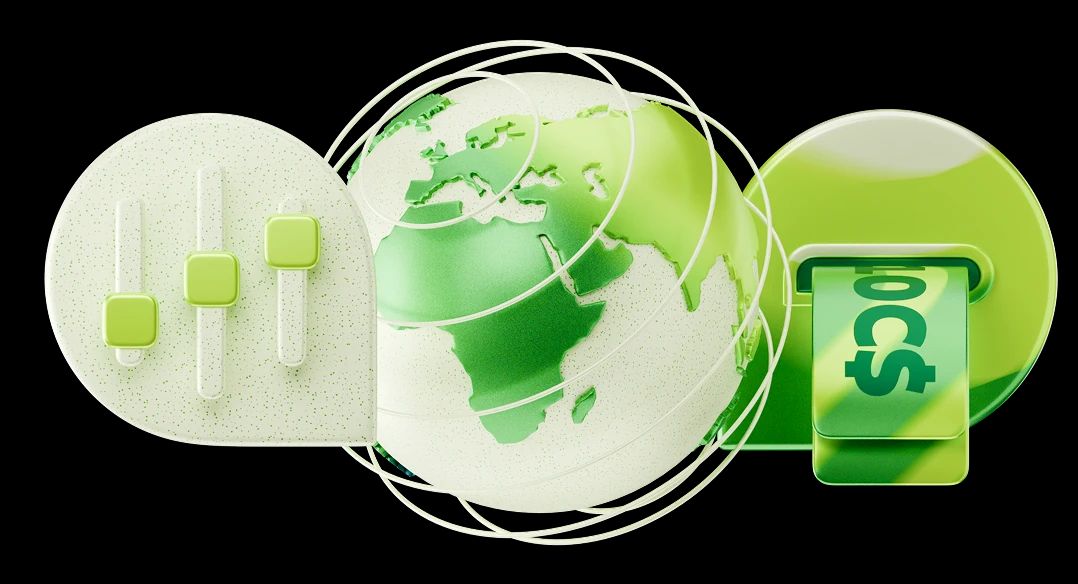 Withdraw money at the best rates