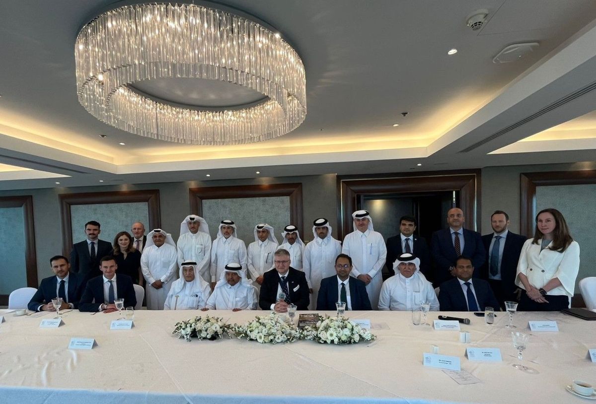 Guavapay joins the Lord Mayor’s Delegation to the Gulf Region promoting City of London