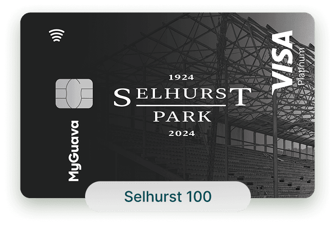 Selhurst 100