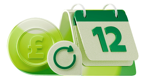 SET UP REGULAR PAYMENTS