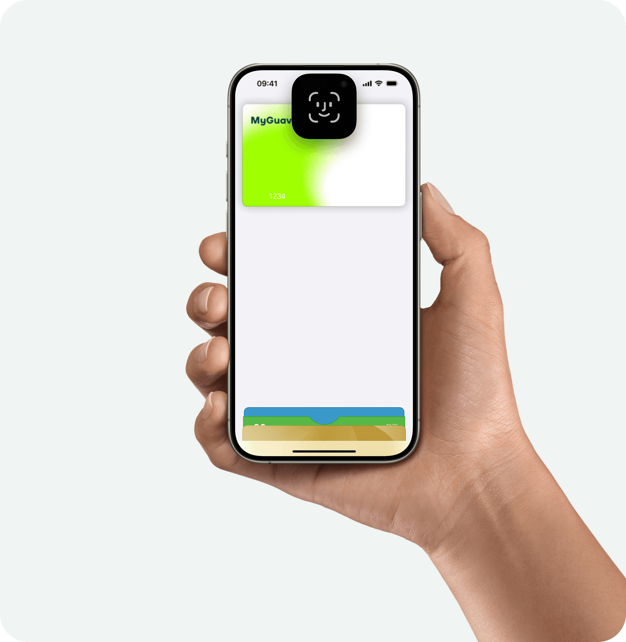 Make purchases using Apple Pay