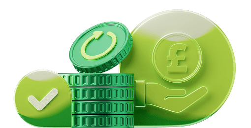 Automated payments with direct debits