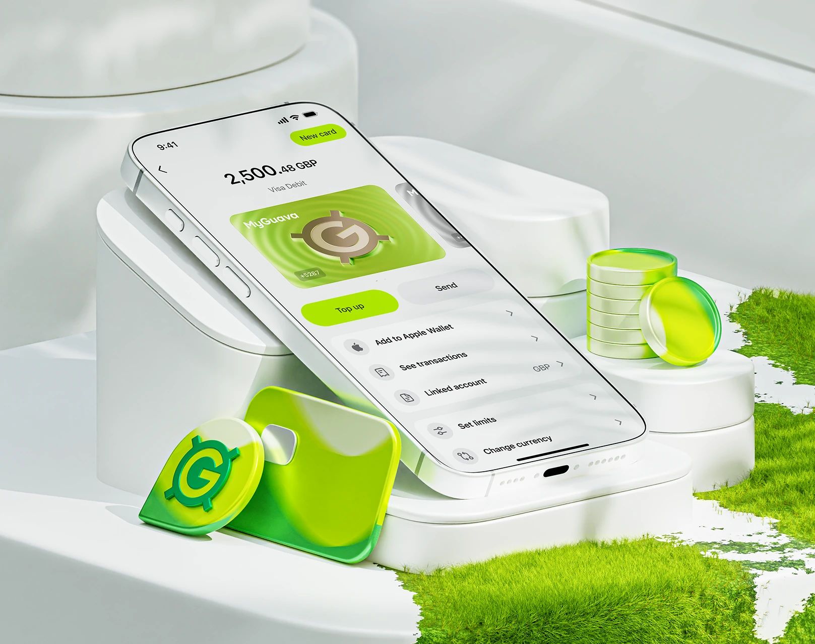 Special offers are on the way