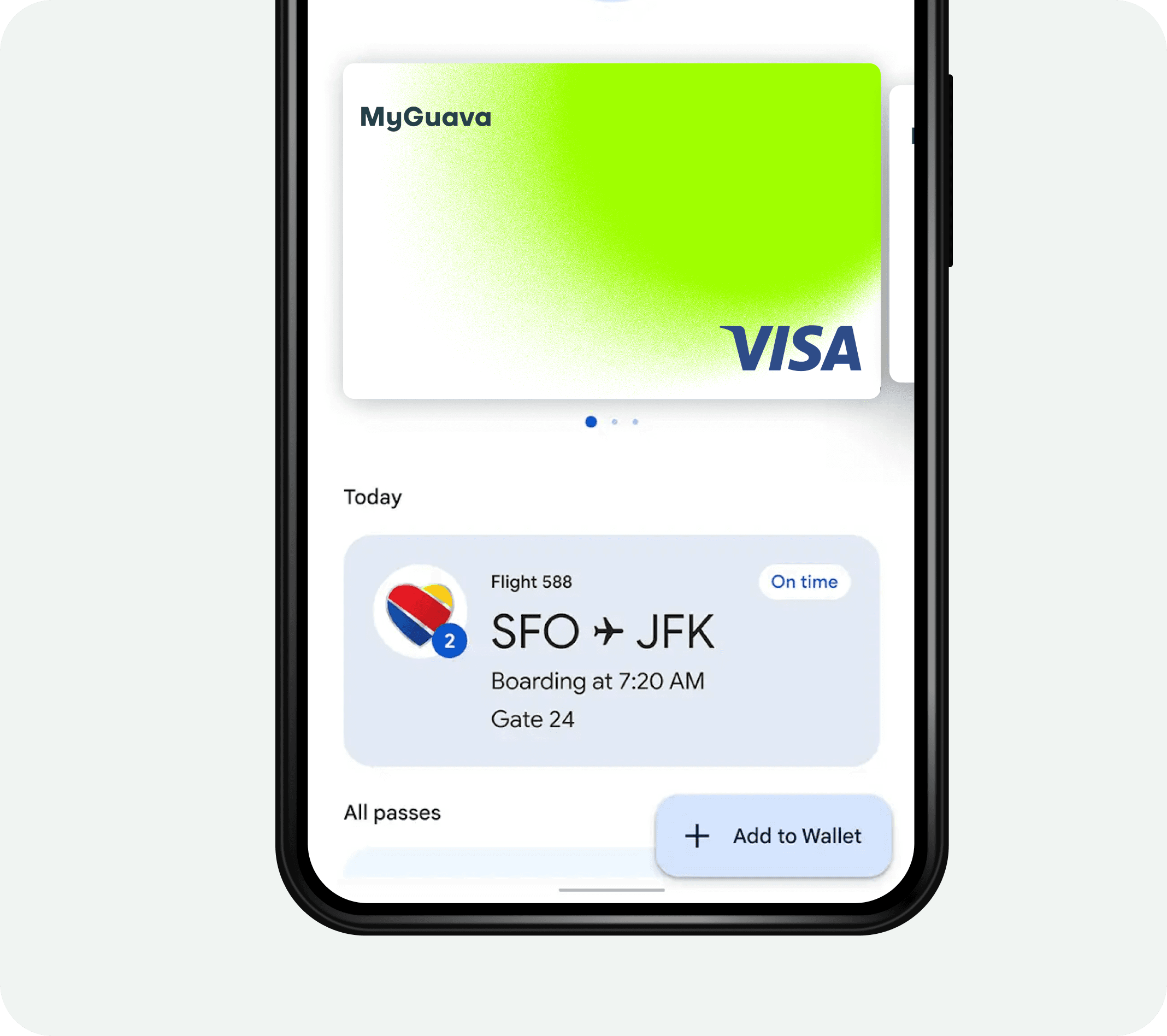 Make purchases using Apple Pay