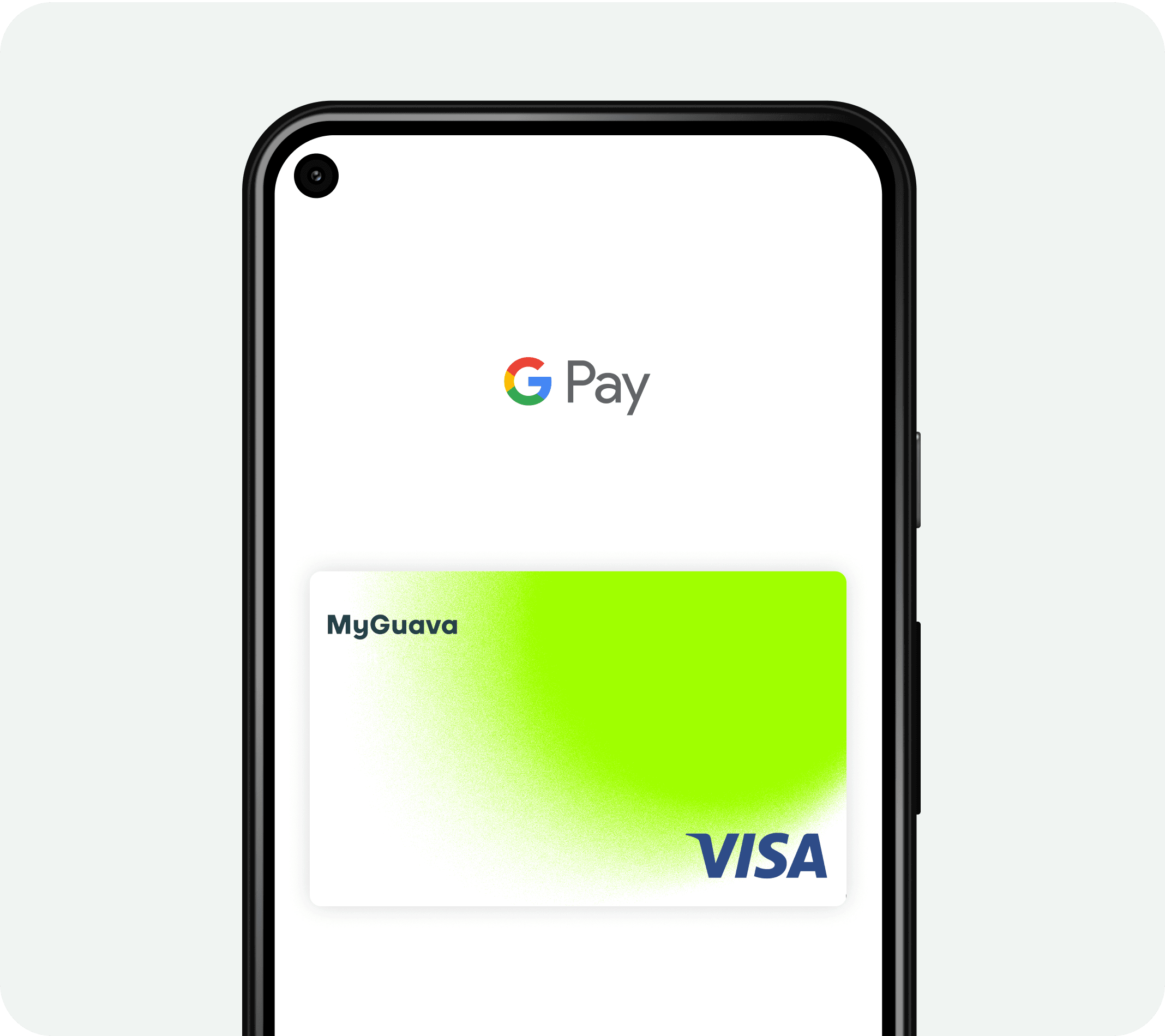 START USING YOUR MYGUAVA CARD