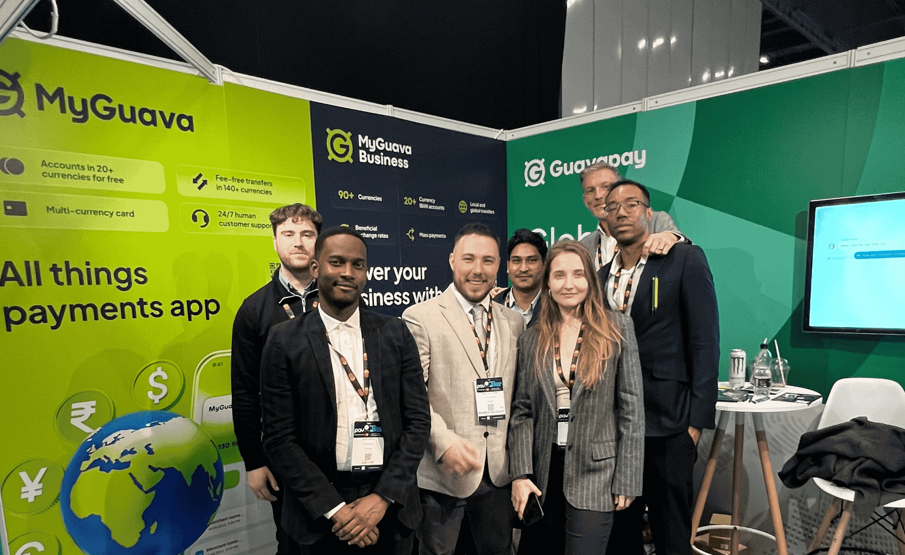 The PAY360 2024 Experience