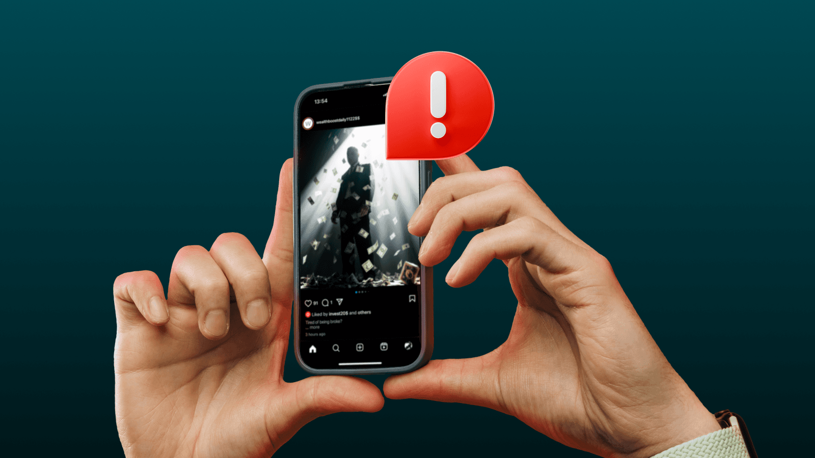 How to Protect Yourself Against Social Media Investment Scams